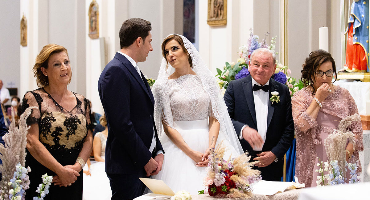 Roberto e Giovanna - Wedding